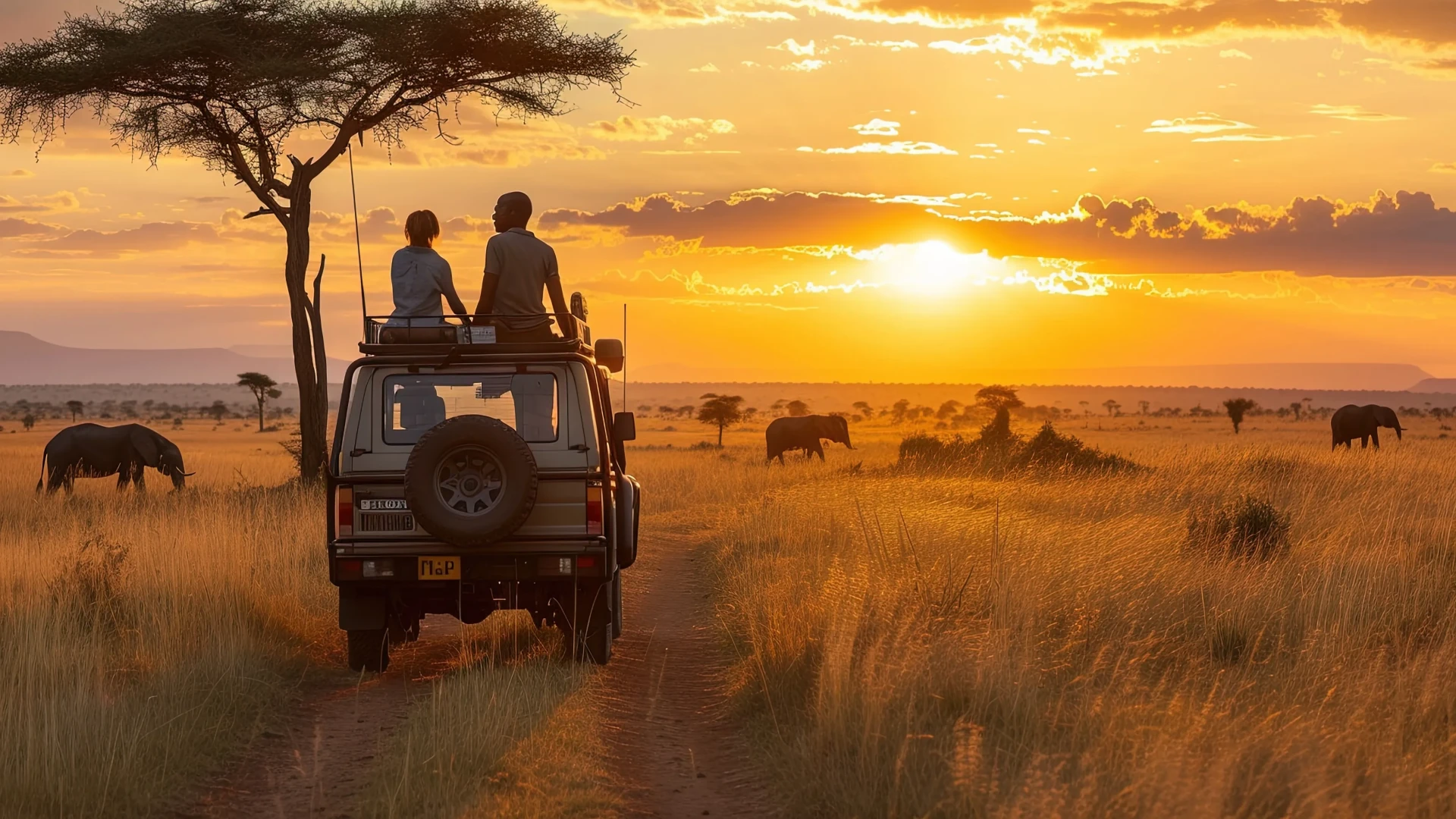How Can I Travel to Africa?, Traverze Culture, USA, Kenya relocation & global mobility